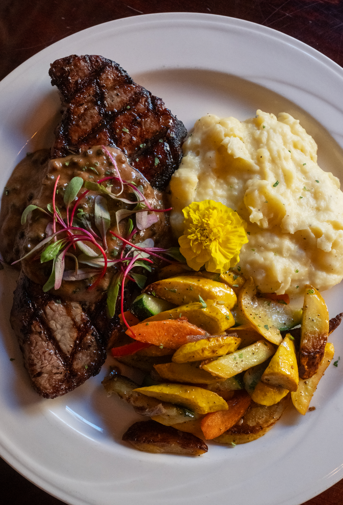 New York Steak