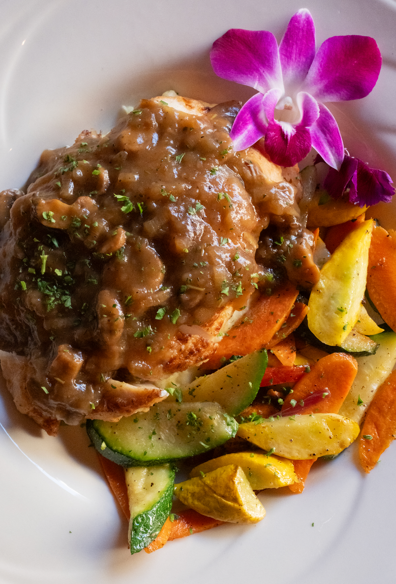 Chicken Piccata