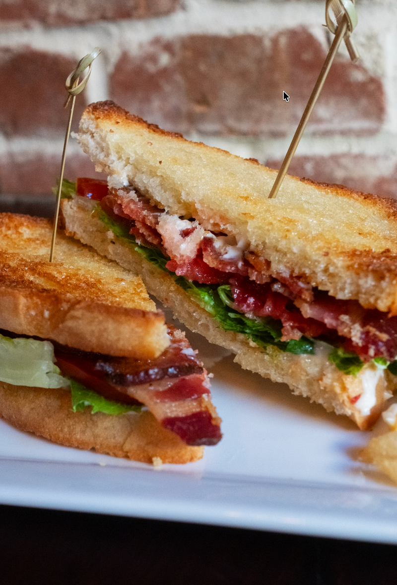 Gold Standard BLT w/ Fries
