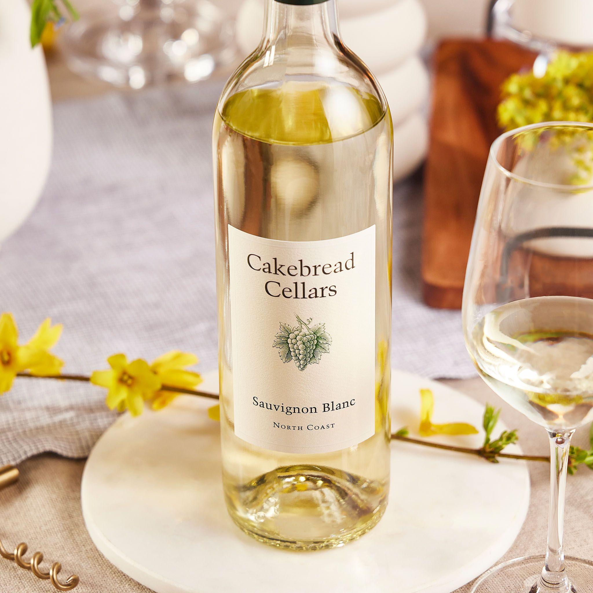Friar Tucks and Cakebread Cellars Wine Dinner