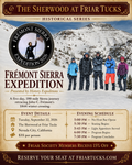 Frémont Sierra Expedition 2026: Retracing an 1844 Journey Across the Sierra