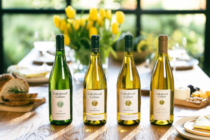 Friar Tucks and Cakebread Cellars Wine Dinner